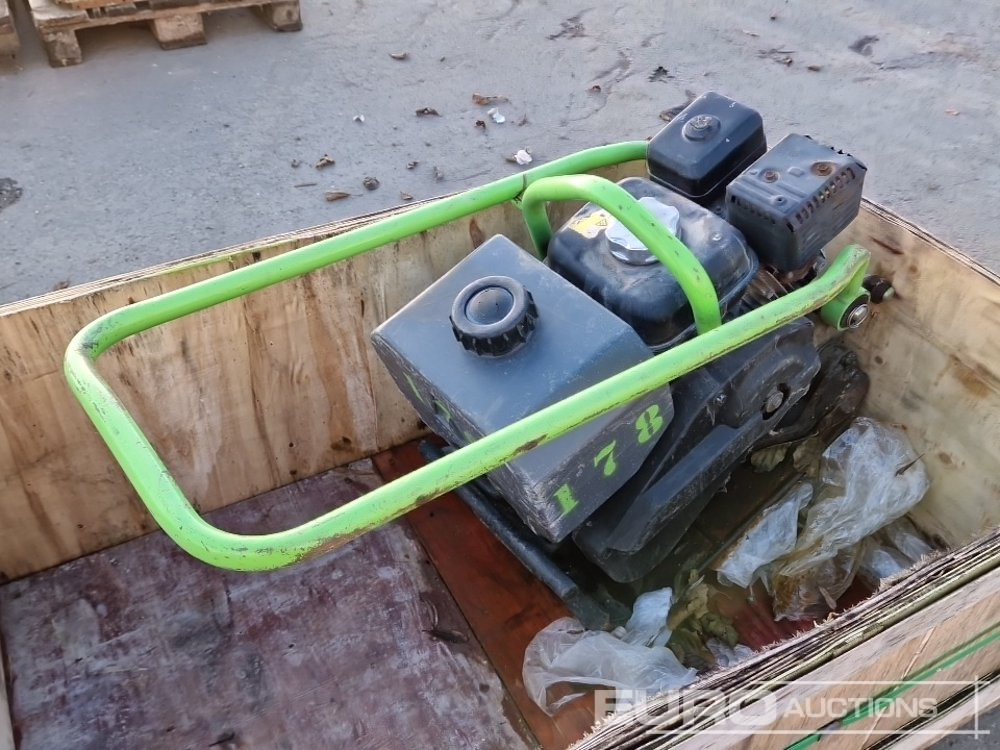 Ammann AVP1240BH - Titreşimli kompaktör: fotoğraf 4 Ammann AVP1240BH - Titreşimli kompaktör: fotoğraf 4