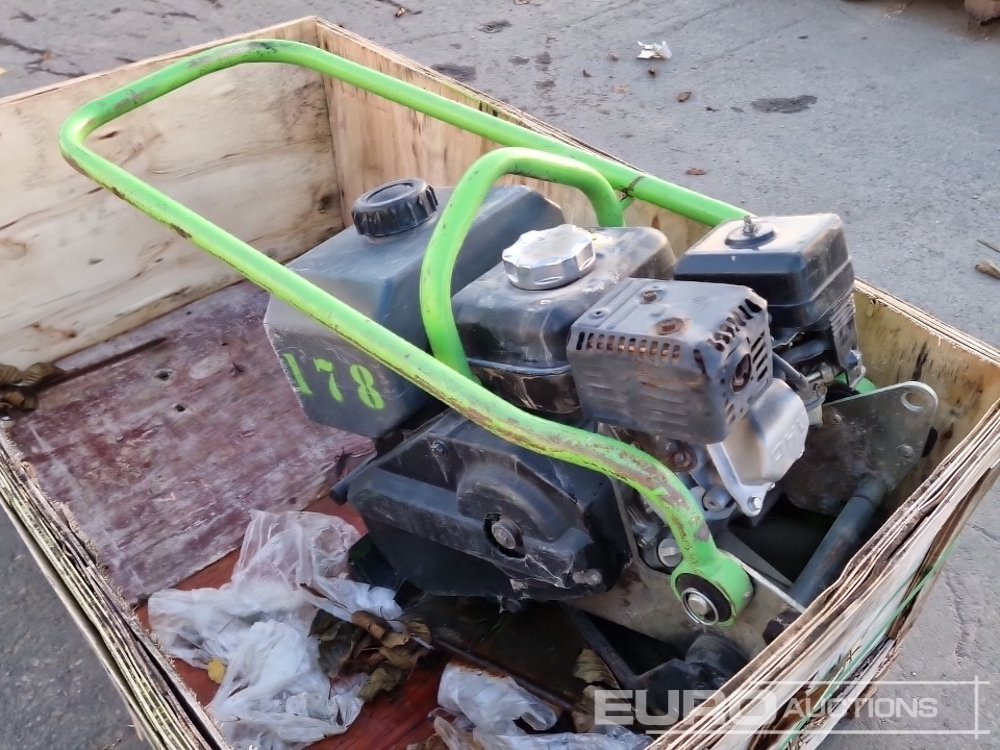 Ammann AVP1240BH - Titreşimli kompaktör: fotoğraf 1 Ammann AVP1240BH - Titreşimli kompaktör: fotoğraf 1