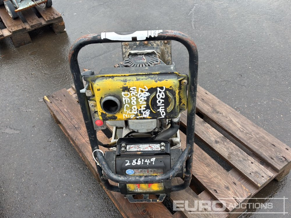 Ammann AVS60 - Asfalt döşeme aracı: fotoğraf 4 Ammann AVS60 - Asfalt döşeme aracı: fotoğraf 4