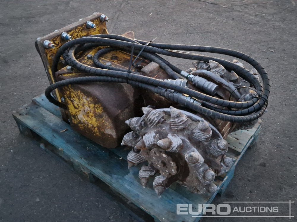 2016 Atlas Copco DC 600 - Ataşman - Ekskavatör: fotoğraf 4 2016 Atlas Copco DC 600 - Ataşman - Ekskavatör: fotoğraf 4