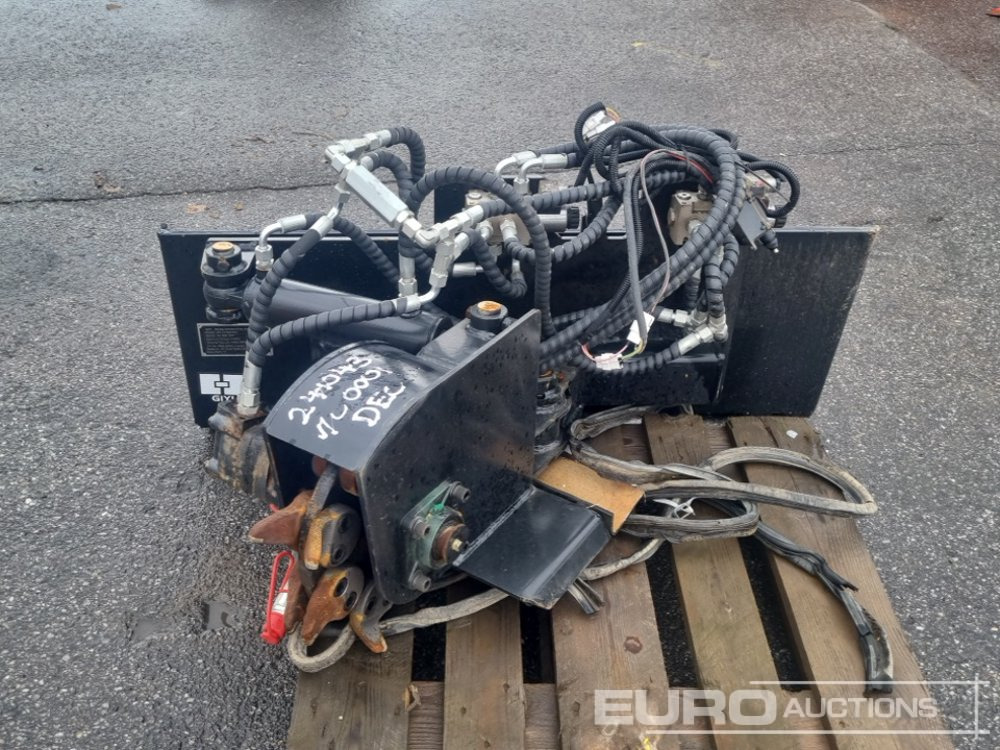 2024 GIYI GY D-SZYMJ - Ataşman - Mini yükleyici: fotoğraf 4 2024 GIYI GY D-SZYMJ - Ataşman - Mini yükleyici: fotoğraf 4