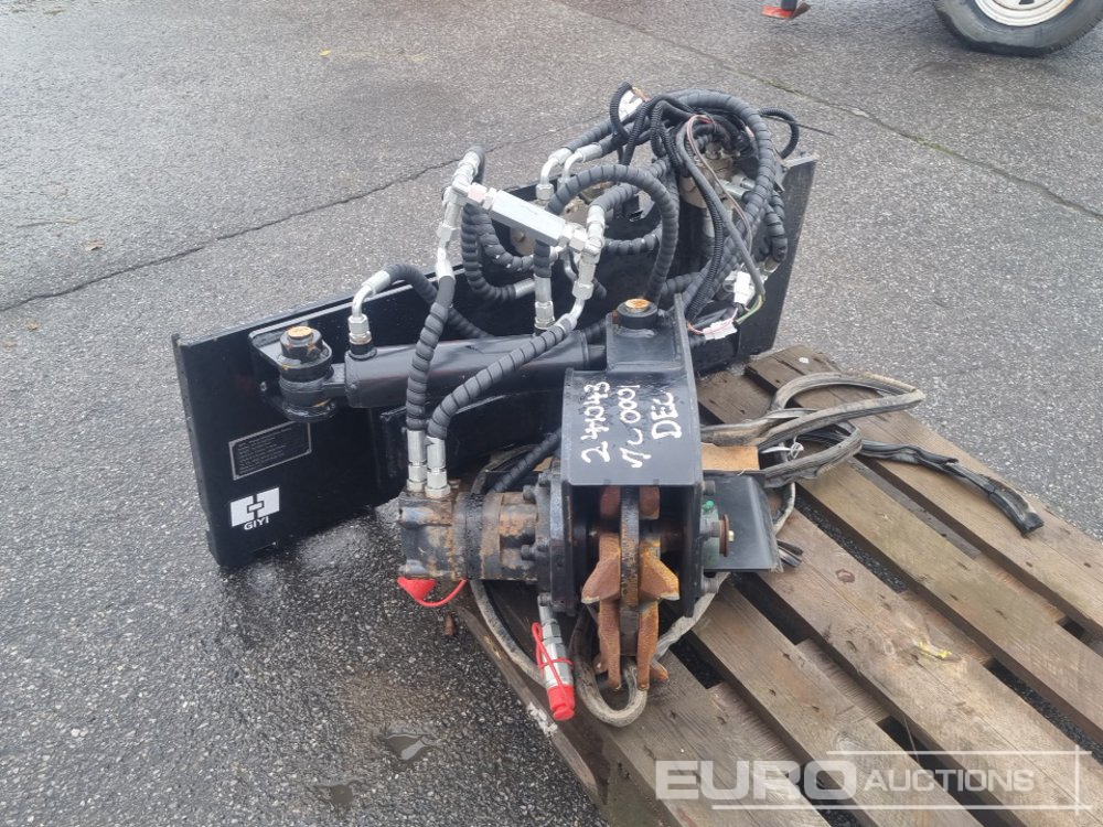 2024 GIYI GY D-SZYMJ - Ataşman - Mini yükleyici: fotoğraf 3 2024 GIYI GY D-SZYMJ - Ataşman - Mini yükleyici: fotoğraf 3