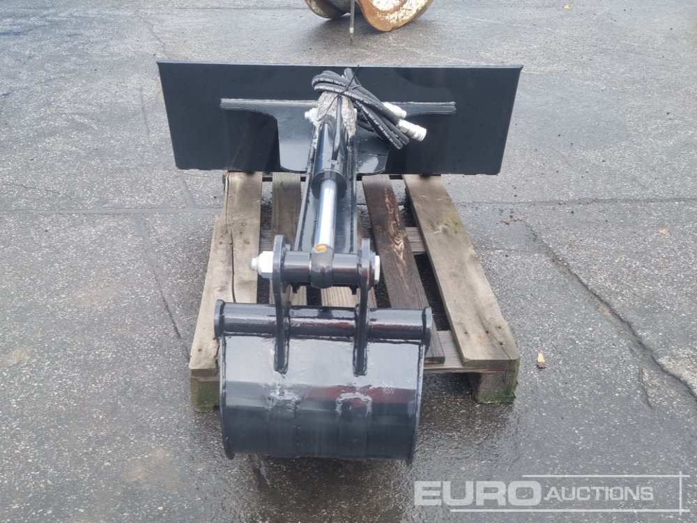 Unused 2024 GIYI GY X-ZWB - Ataşman - Mini yükleyici: fotoğraf 4 Unused 2024 GIYI GY X-ZWB - Ataşman - Mini yükleyici: fotoğraf 4