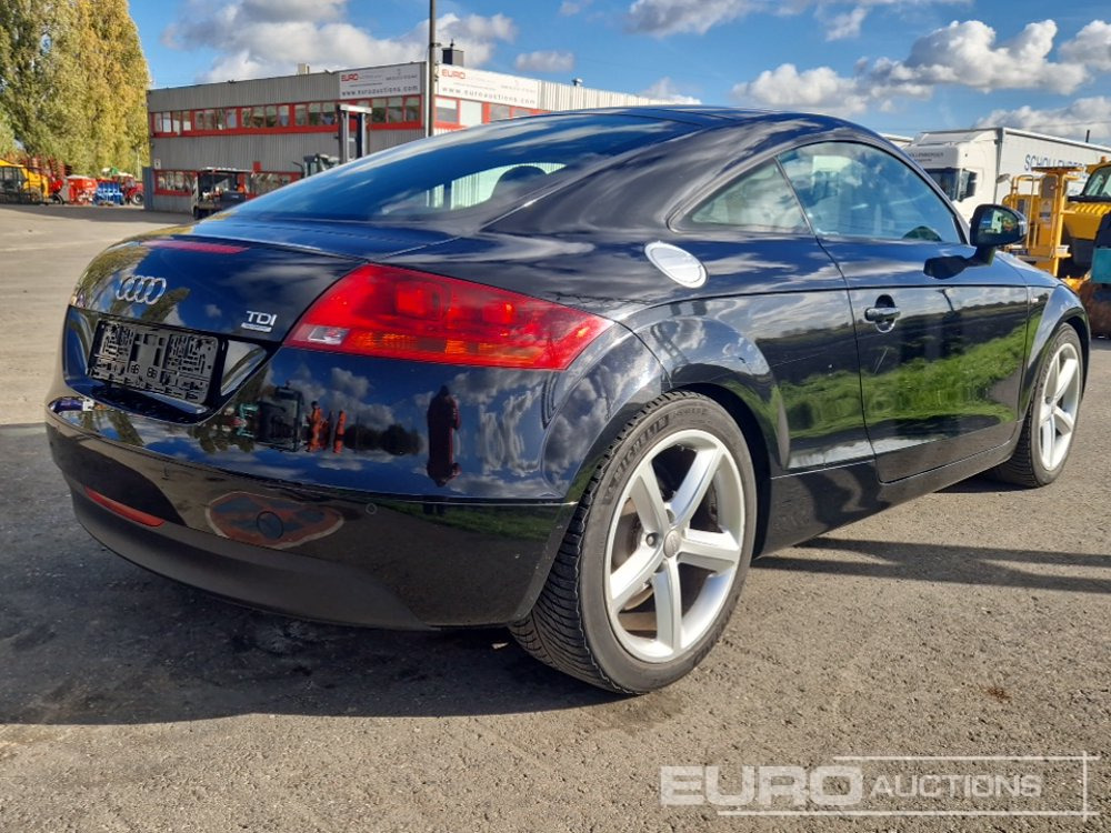 Audi TT - Binek araba: fotoğraf 5 Audi TT - Binek araba: fotoğraf 5