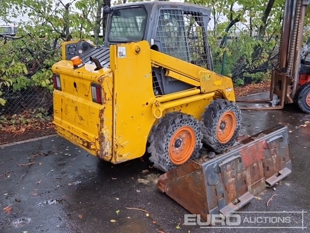 Bobcat S130 - Mini yükleyici: fotoğraf 4 Bobcat S130 - Mini yükleyici: fotoğraf 4