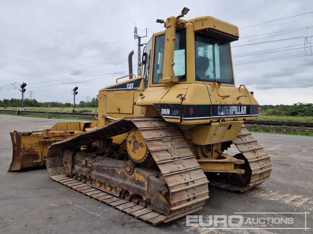 CAT D6N LGP - Buldozer: fotoğraf 3 CAT D6N LGP - Buldozer: fotoğraf 3