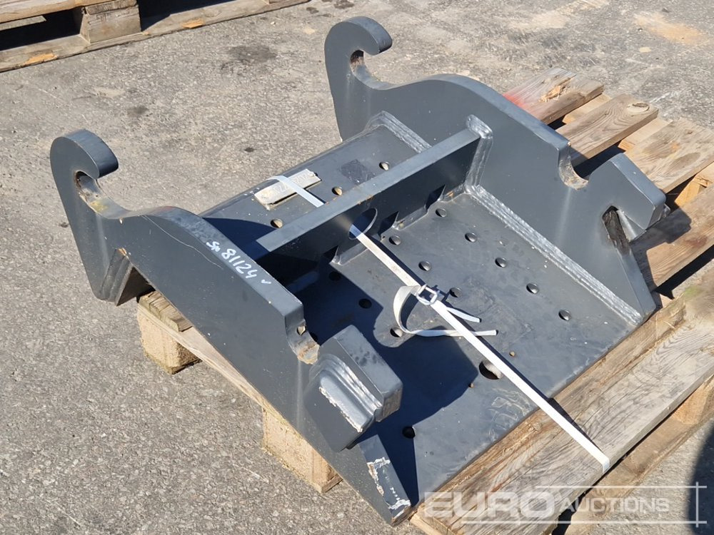 CW30 Adapter Plate - Çabuk bağlantı: fotoğraf 2 CW30 Adapter Plate - Çabuk bağlantı: fotoğraf 2