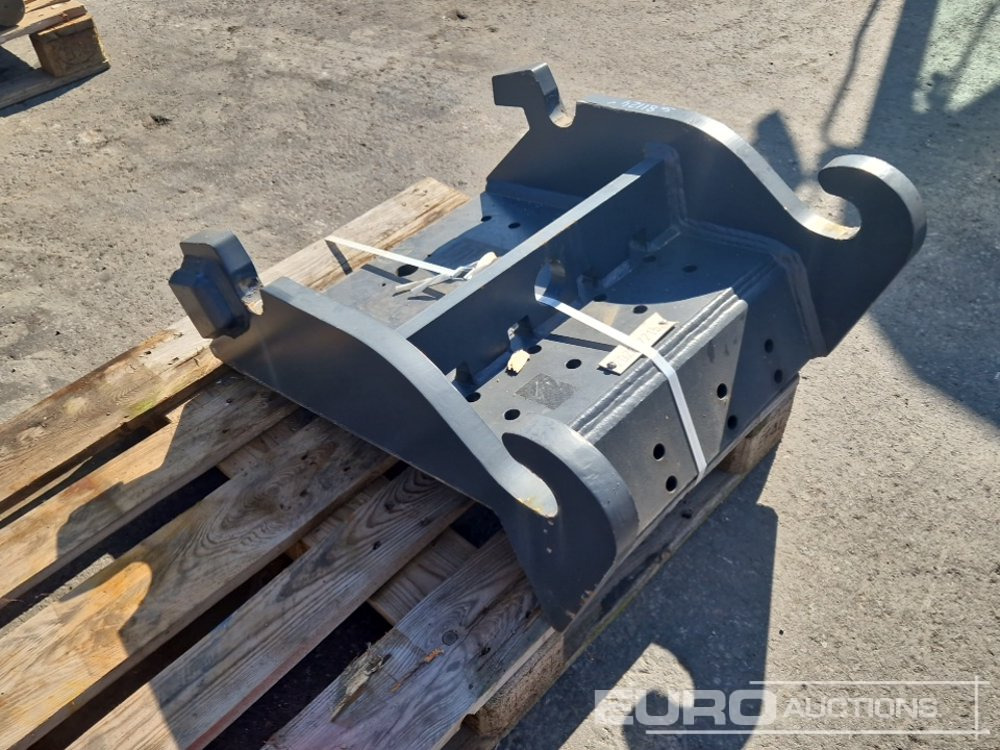 CW30 Adapter Plate - Çabuk bağlantı: fotoğraf 4 CW30 Adapter Plate - Çabuk bağlantı: fotoğraf 4
