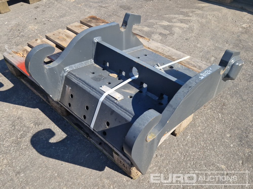 CW30 Adapter Plate - Çabuk bağlantı: fotoğraf 1 CW30 Adapter Plate - Çabuk bağlantı: fotoğraf 1
