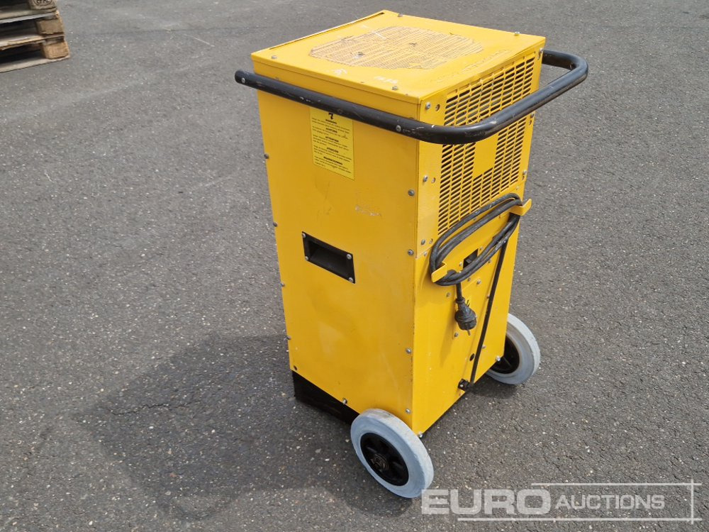 Caldorex DF400 Dehumidifier - Endüstriyel klima sistemi: fotoğraf 2 Caldorex DF400 Dehumidifier - Endüstriyel klima sistemi: fotoğraf 2