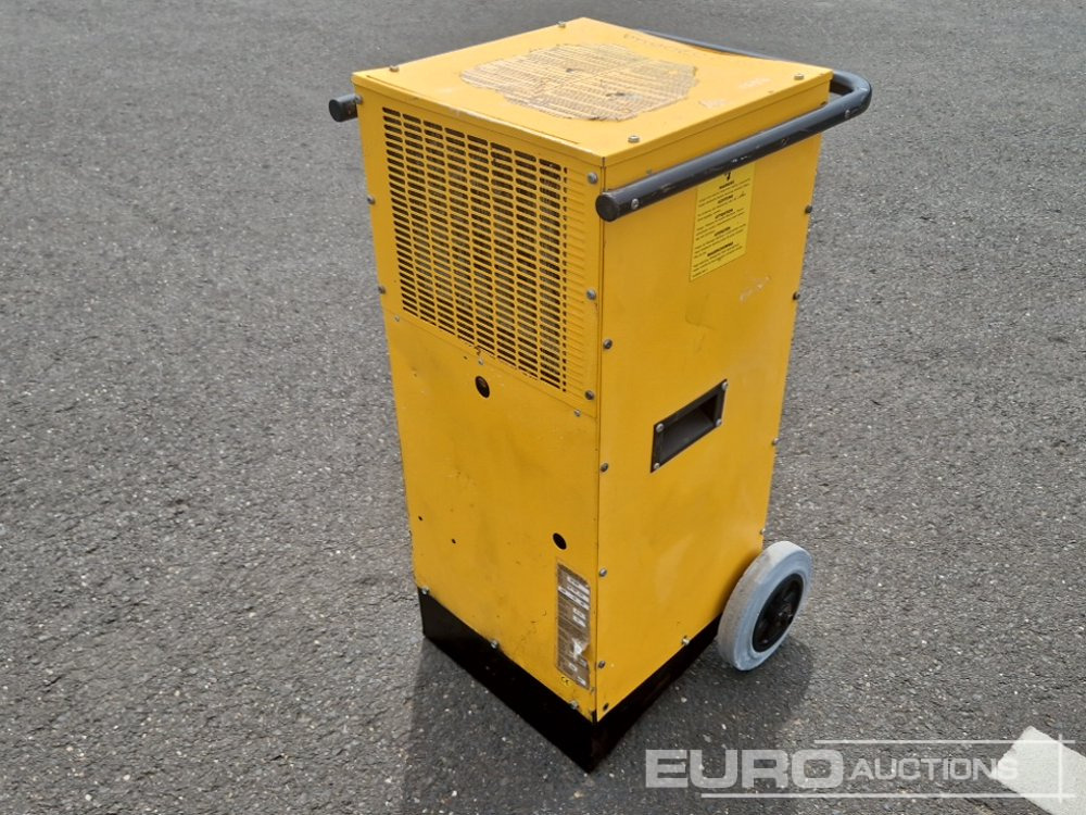 Caldorex DF400 Dehumidifier - Endüstriyel klima sistemi: fotoğraf 1 Caldorex DF400 Dehumidifier - Endüstriyel klima sistemi: fotoğraf 1