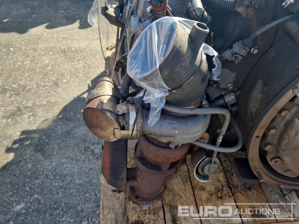 Motor Deutz BF6M1013-26E3: fotoğraf 8