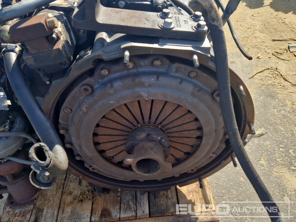 Motor Deutz BF6M1013-26E3: fotoğraf 9