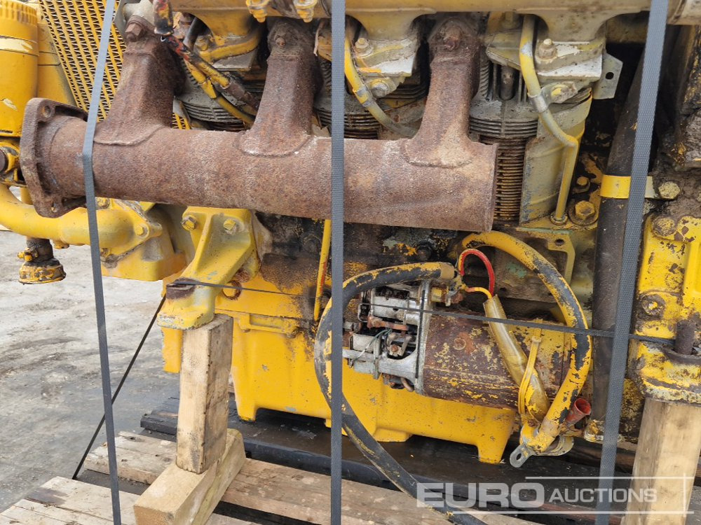 Motor Deutz F6L413V Cylinder Diesel Engine: fotoğraf 7