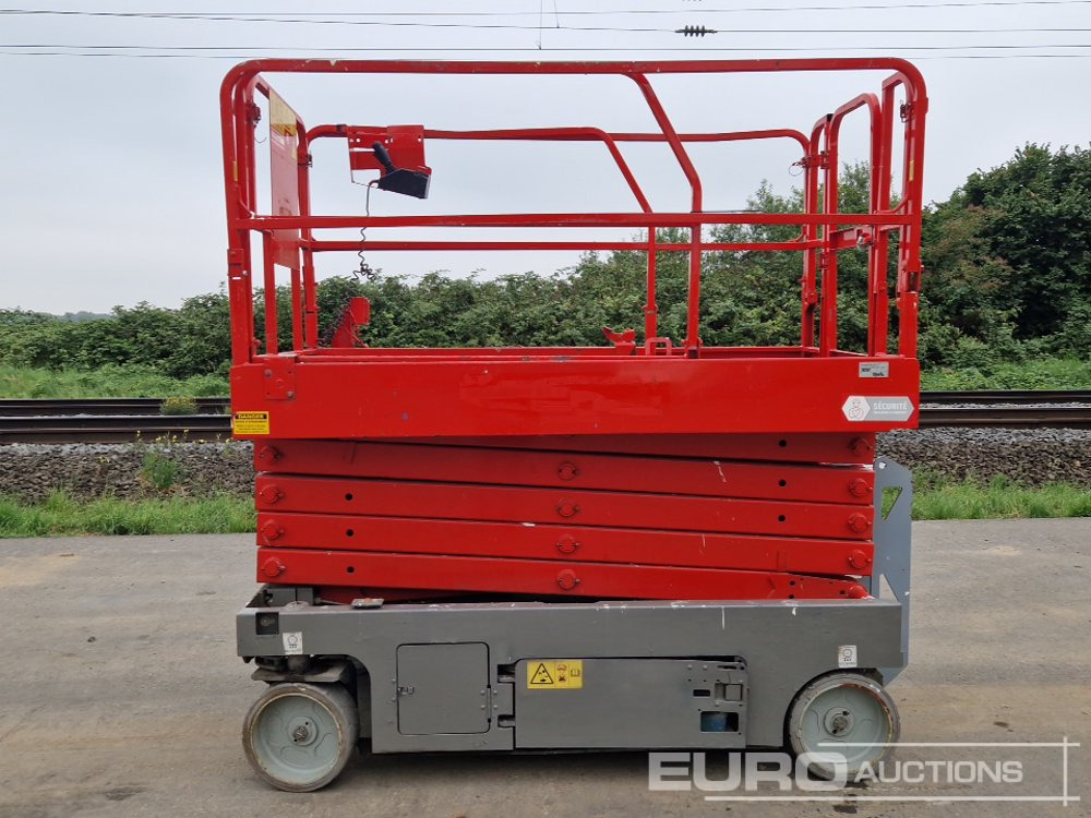 Genie GS-3246 - Araçüstü platform: fotoğraf 2 Genie GS-3246 - Araçüstü platform: fotoğraf 2