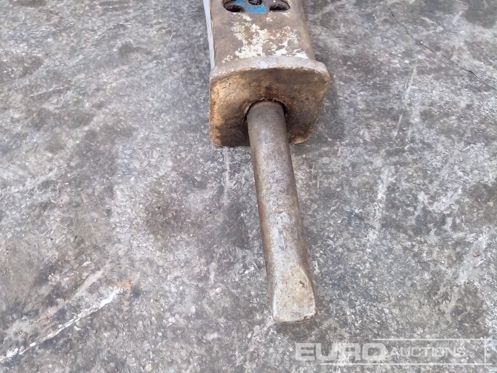 Hammer HM150 - Hidrolik kırıcı: fotoğraf 5 Hammer HM150 - Hidrolik kırıcı: fotoğraf 5