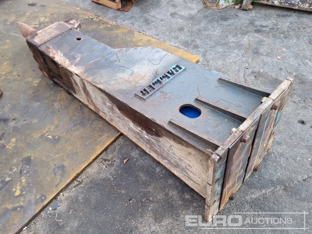 Hammer Hydraulic Breaker to suit 3-6 Ton Excavator - Hidrolik kırıcı: fotoğraf 2 Hammer Hydraulic Breaker to suit 3-6 Ton Excavator - Hidrolik kırıcı: fotoğraf 2
