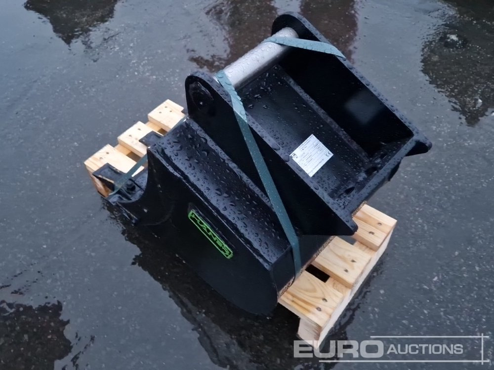 Häner HTL-140 Digging Bucket to suit MS01 Symlock - Kova: fotoğraf 4 Häner HTL-140 Digging Bucket to suit MS01 Symlock - Kova: fotoğraf 4