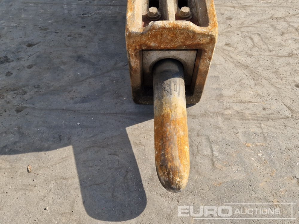 Hydraulic Breaker - Hidrolik kırıcı: fotoğraf 5 Hydraulic Breaker - Hidrolik kırıcı: fotoğraf 5