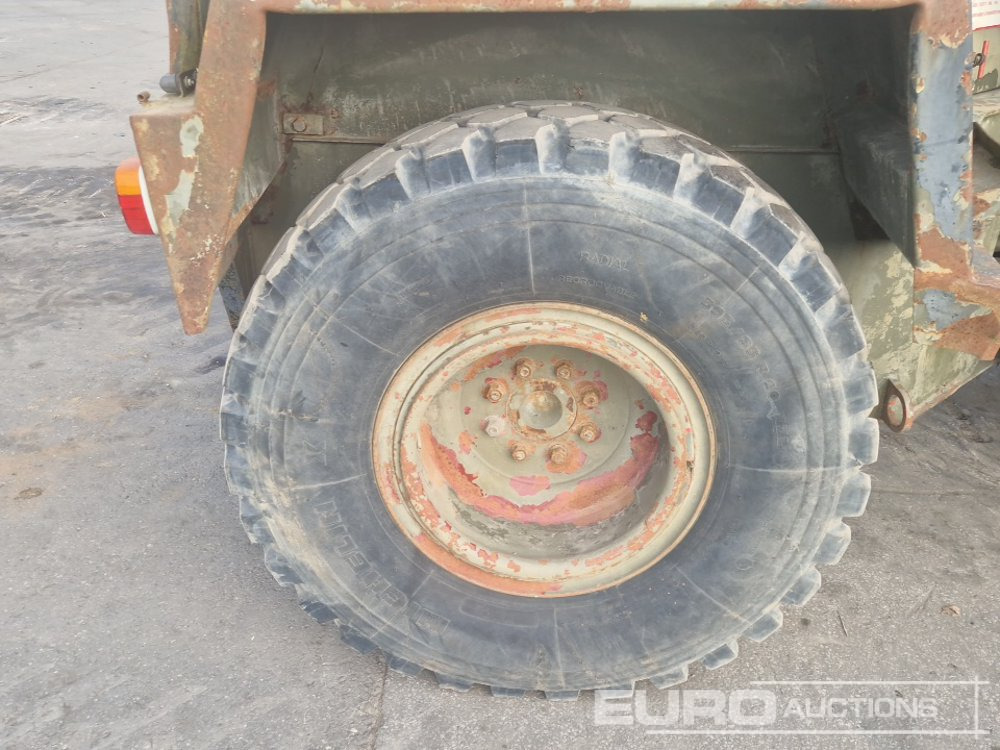 Tekerlekli yükleyici JCB 410M: fotoğraf 11