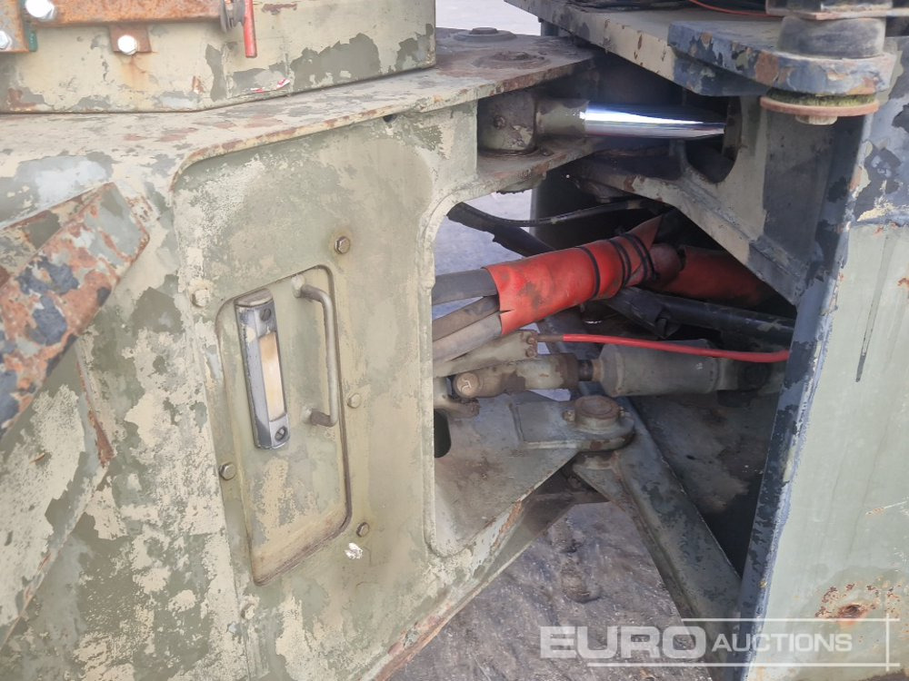 Tekerlekli yükleyici JCB 410M: fotoğraf 16