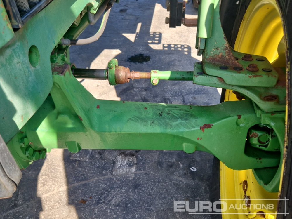 Traktör John Deere 2250: fotoğraf 13