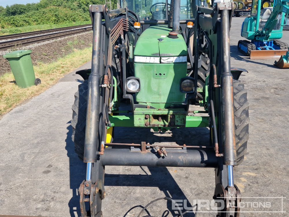 Traktör John Deere 2250: fotoğraf 18