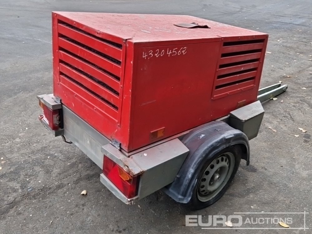 Kaeser M20 70CFM - Hava kompresörü: fotoğraf 3 Kaeser M20 70CFM - Hava kompresörü: fotoğraf 3