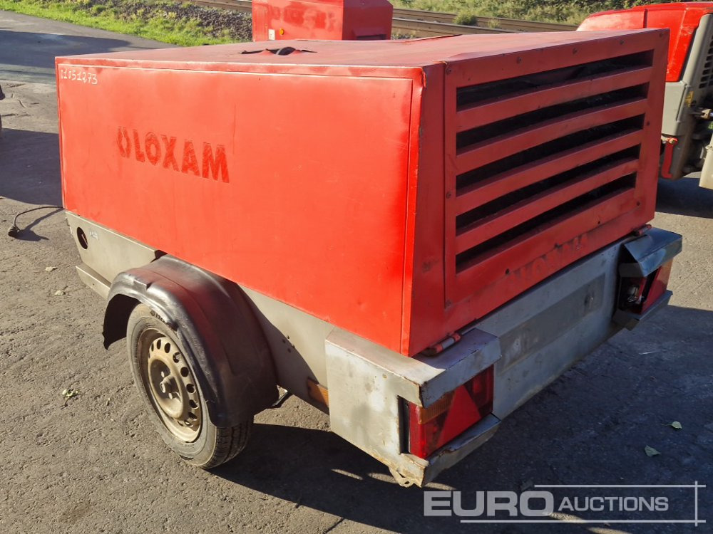 Kaeser M50 175CFM - Hava kompresörü: fotoğraf 2 Kaeser M50 175CFM - Hava kompresörü: fotoğraf 2
