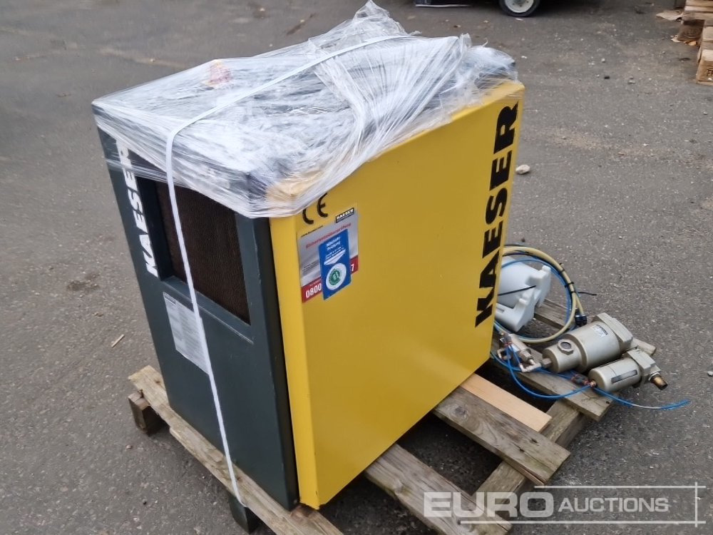 Kaeser TA5 Refrigeration Dryer - Hava kompresörü: fotoğraf 3 Kaeser TA5 Refrigeration Dryer - Hava kompresörü: fotoğraf 3