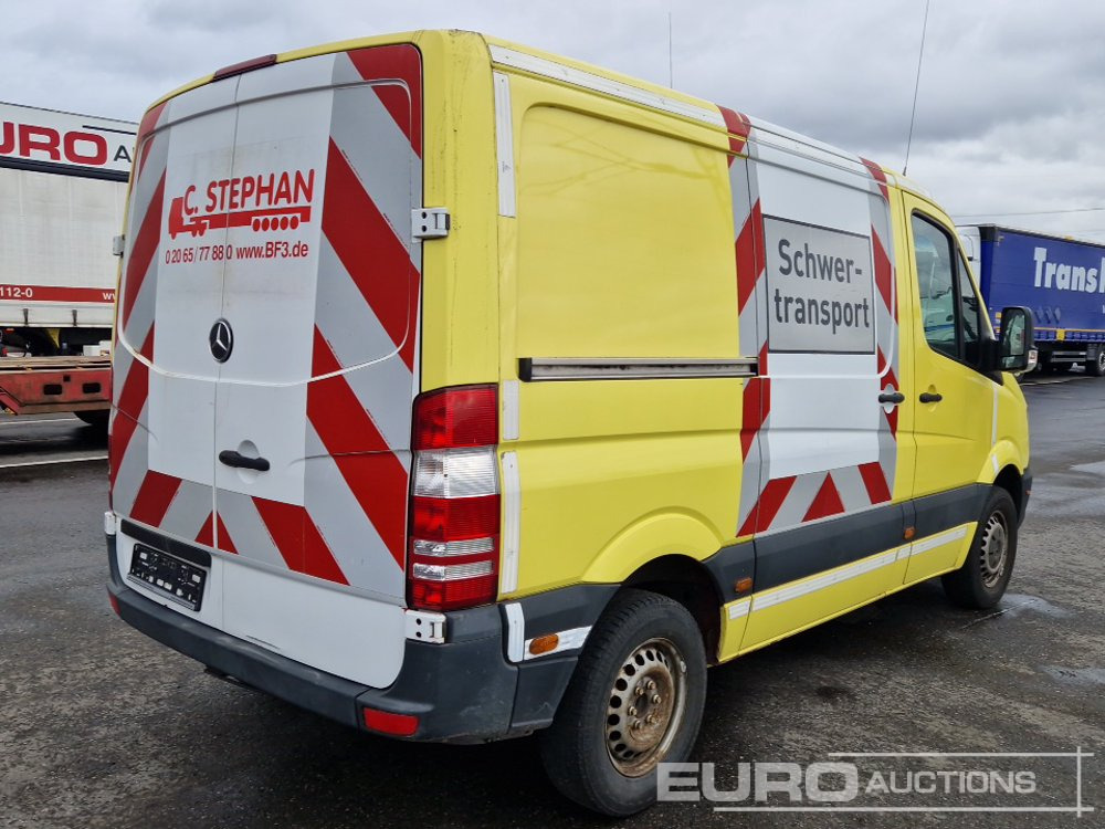 2013 Mercedes Benz Sprinter - Kamyonet: fotoğraf 5 2013 Mercedes Benz Sprinter - Kamyonet: fotoğraf 5