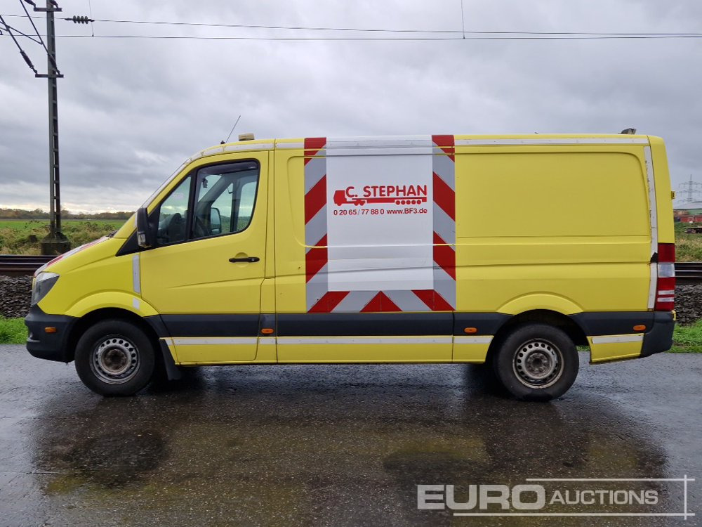 2016 Mercedes Benz Sprinter - Kamyonet: fotoğraf 2 2016 Mercedes Benz Sprinter - Kamyonet: fotoğraf 2