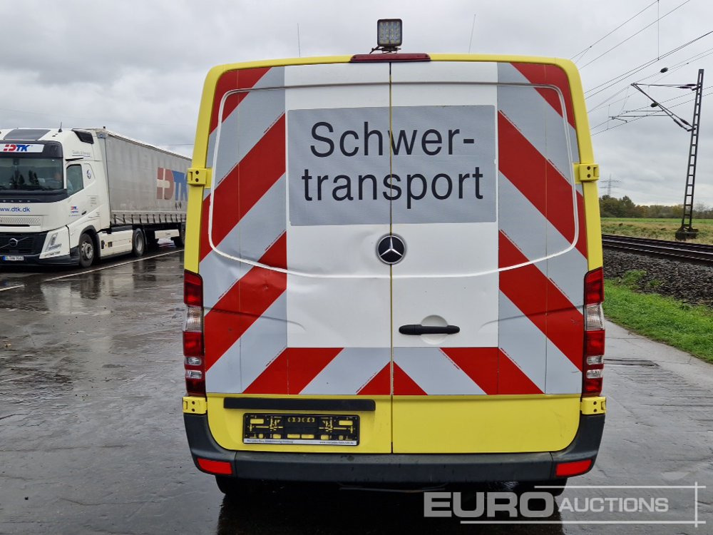 2016 Mercedes Benz Sprinter - Kamyonet: fotoğraf 4 2016 Mercedes Benz Sprinter - Kamyonet: fotoğraf 4