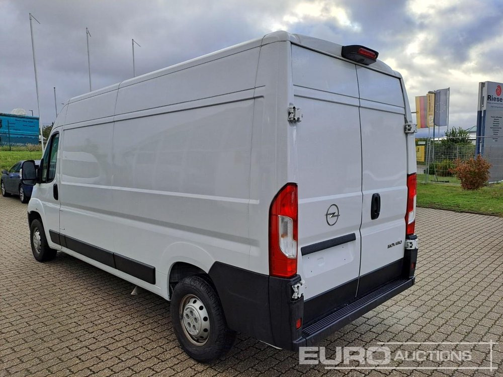 2023 Opel Movano - Kamyonet: fotoğraf 2 2023 Opel Movano - Kamyonet: fotoğraf 2