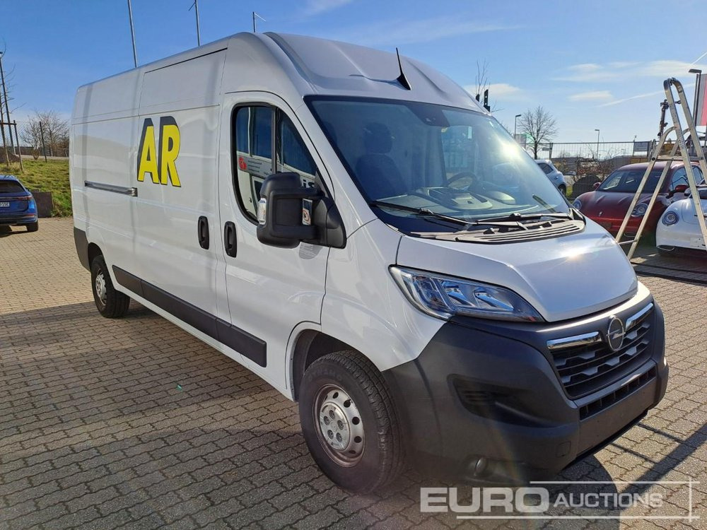 2023 Opel Movano - Kamyonet: fotoğraf 4 2023 Opel Movano - Kamyonet: fotoğraf 4