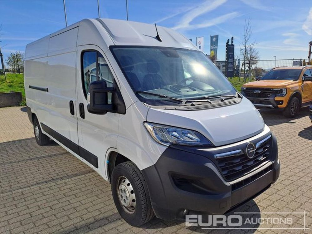 2023 Opel Movano - Kamyonet: fotoğraf 4 2023 Opel Movano - Kamyonet: fotoğraf 4