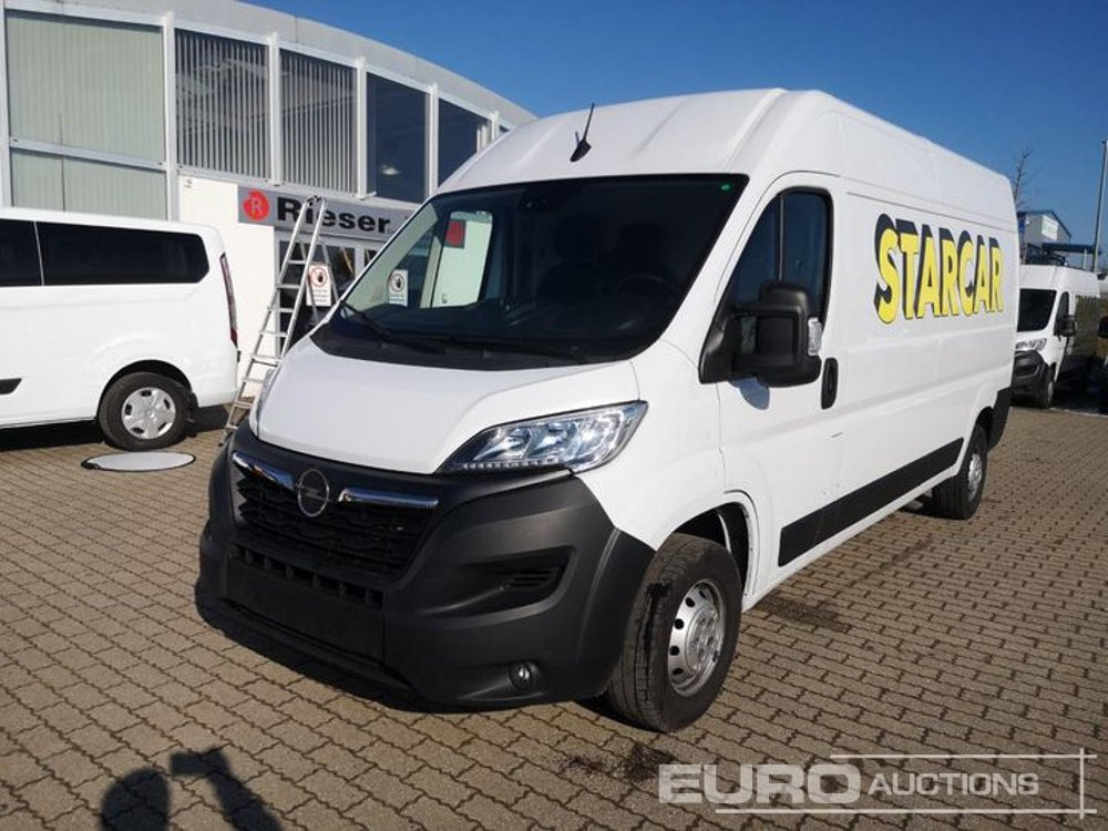 2023 Opel Movano - Kamyonet: fotoğraf 1 2023 Opel Movano - Kamyonet: fotoğraf 1
