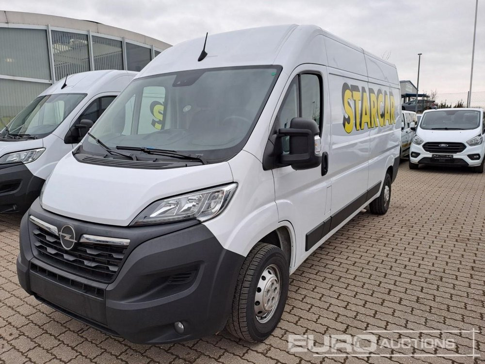 2023 Opel Movano - Kamyonet: fotoğraf 1 2023 Opel Movano - Kamyonet: fotoğraf 1