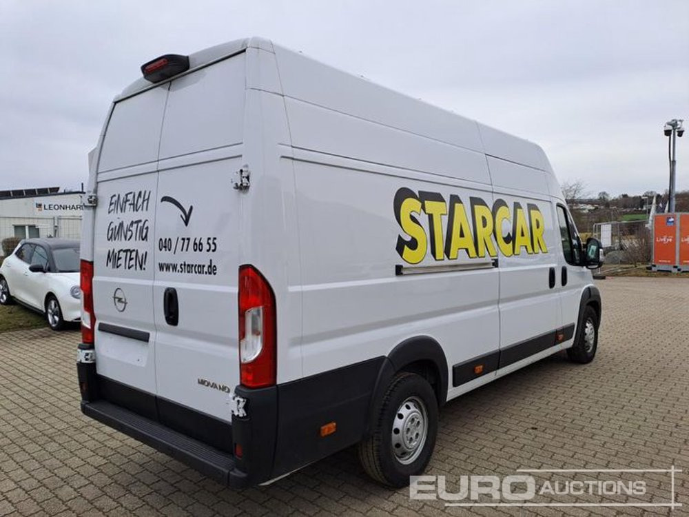 2023 Opel Movano - Kamyonet: fotoğraf 3 2023 Opel Movano - Kamyonet: fotoğraf 3