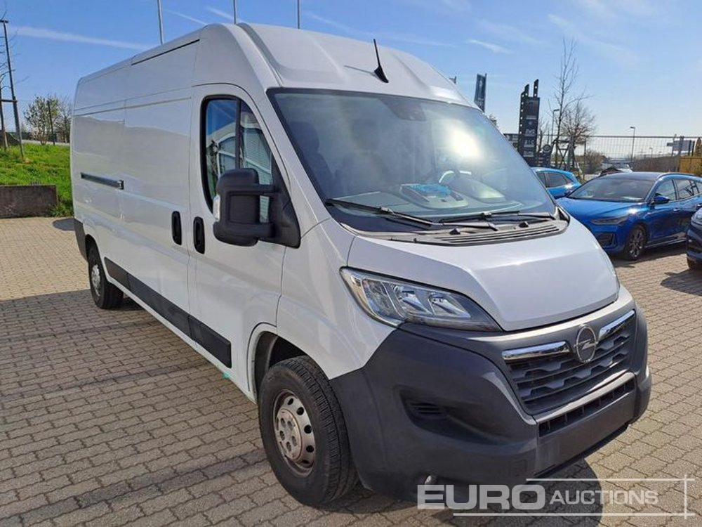 2023 Opel Movano - Kamyonet: fotoğraf 4 2023 Opel Movano - Kamyonet: fotoğraf 4