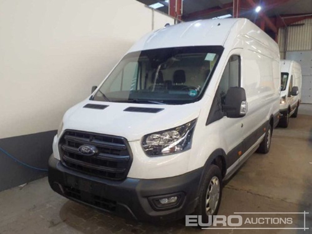2024 Ford Transit - Kamyonet: fotoğraf 1 2024 Ford Transit - Kamyonet: fotoğraf 1