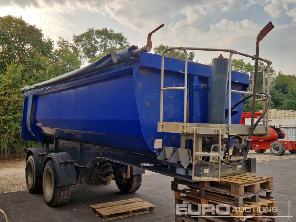 Damperli dorse Langendorf sk-sh 20/25: fotoğraf 6