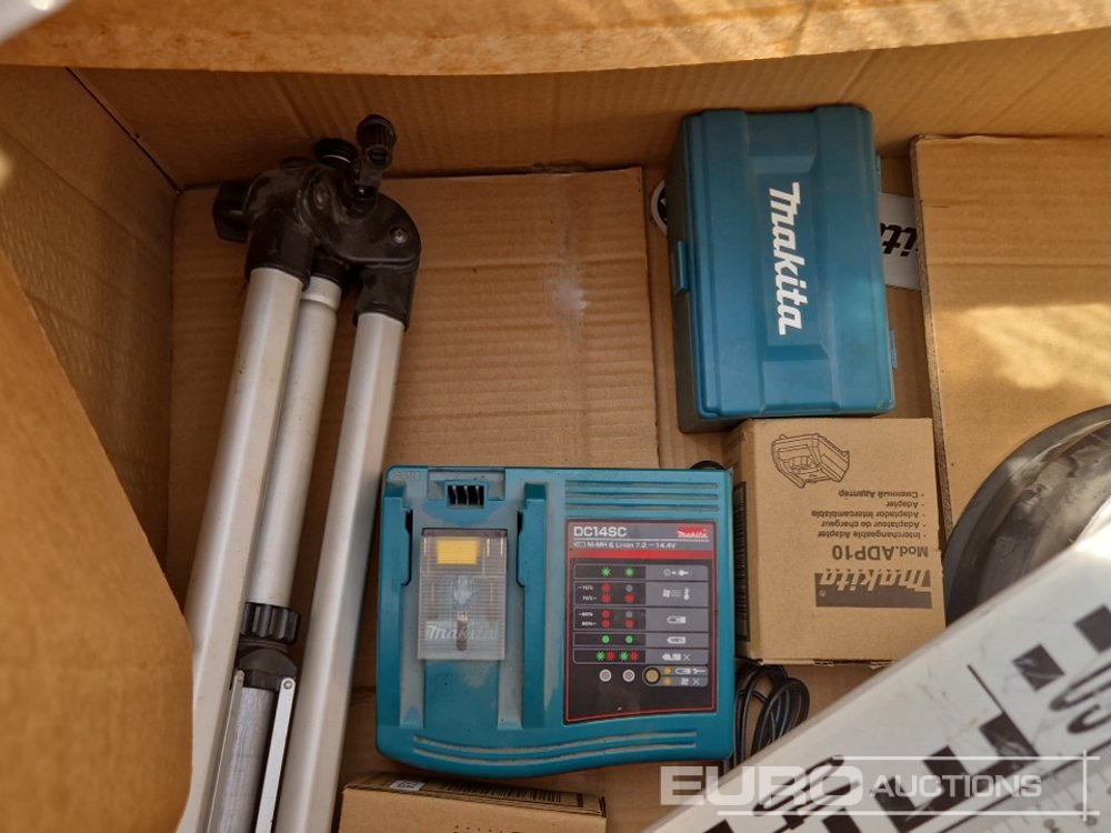 Makita Accessories, Height Measurment Pole - Garaj ekipman: fotoğraf 3 Makita Accessories, Height Measurment Pole - Garaj ekipman: fotoğraf 3