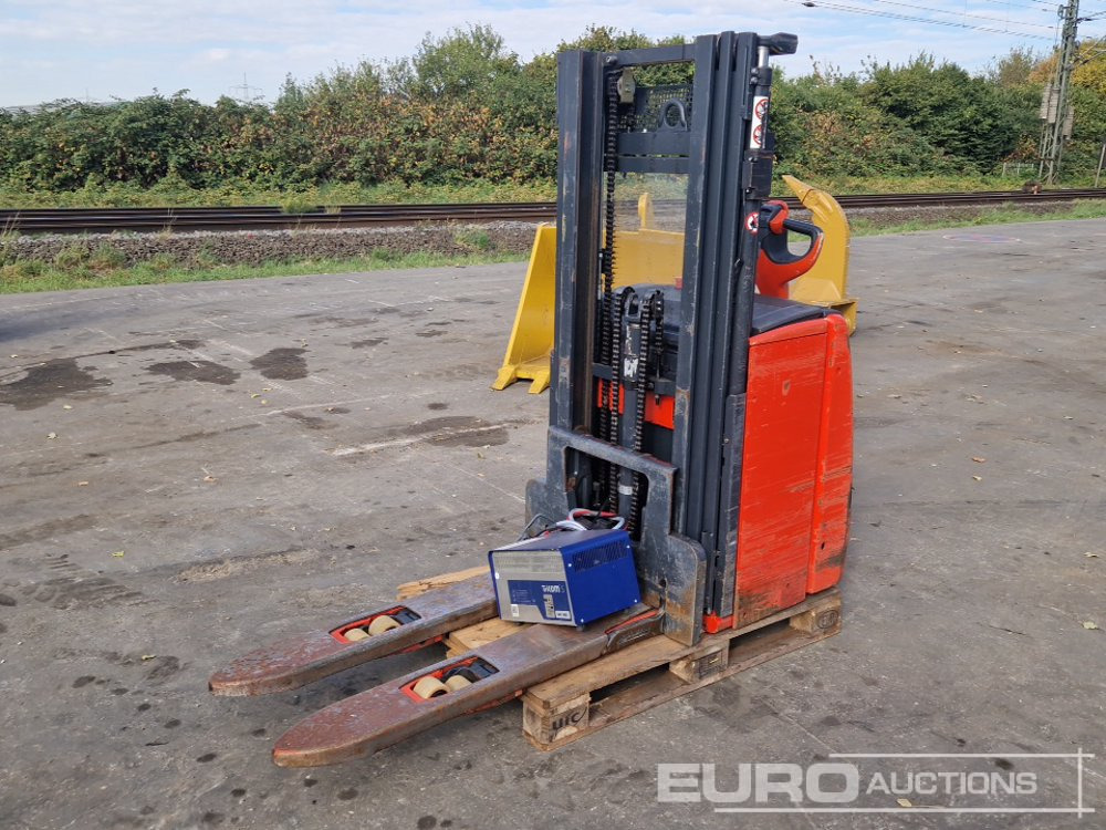2019 Linde L14 - Malzeme taşıma ekipmanı: fotoğraf 1 2019 Linde L14 - Malzeme taşıma ekipmanı: fotoğraf 1