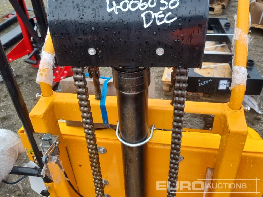 Malzeme taşıma ekipmanı 2024 Electric Pallet Truck: fotoğraf 20