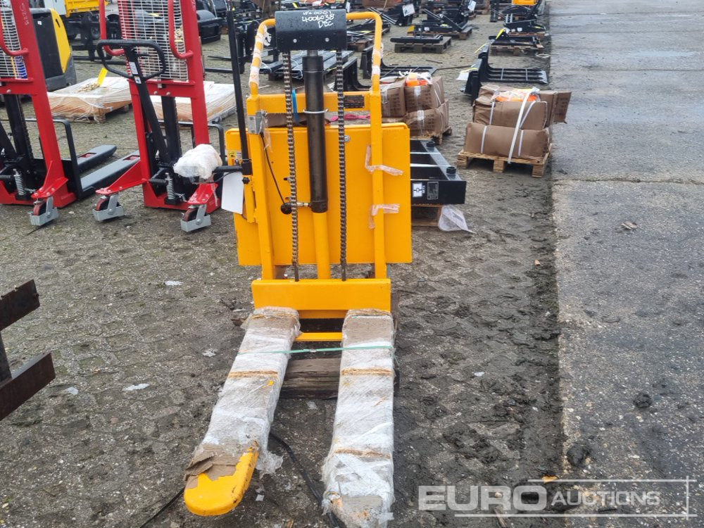 Malzeme taşıma ekipmanı 2024 Electric Pallet Truck: fotoğraf 8