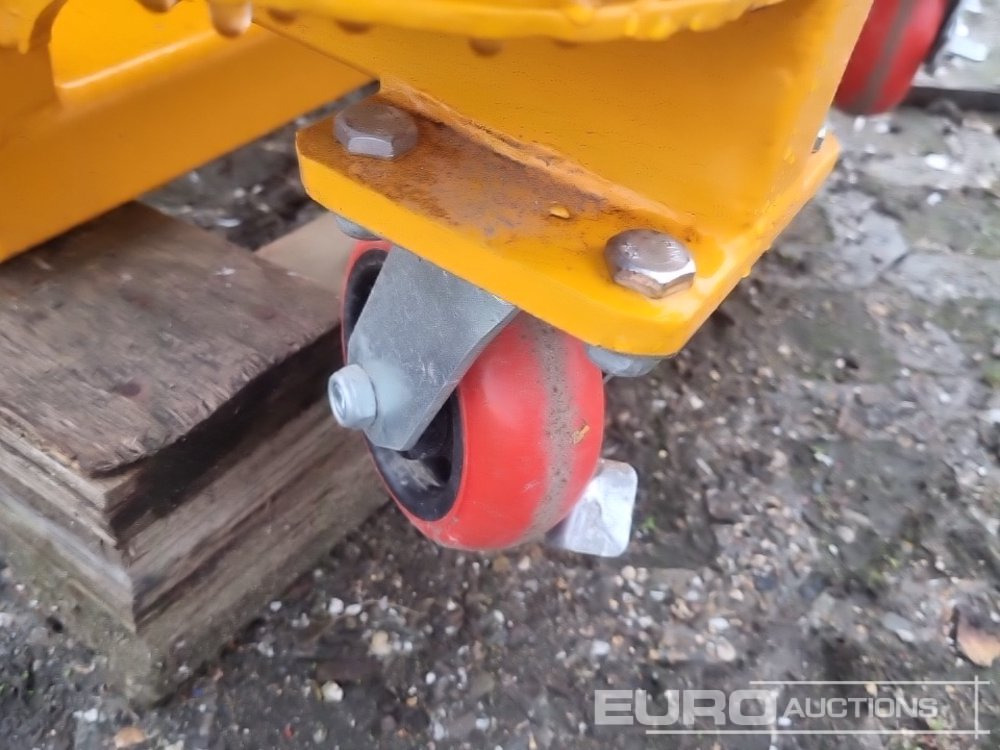 Malzeme taşıma ekipmanı 2024 Electric Pallet Truck: fotoğraf 9