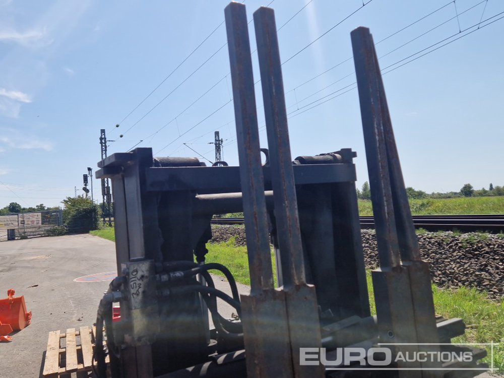 Malzeme taşıma ekipmanı Kaup 2T149Z: fotoğraf 7