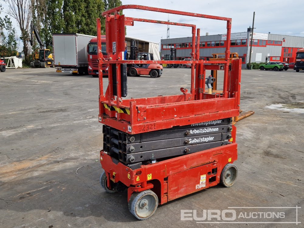 Manitou 78 SEC-2 - Araçüstü platform: fotoğraf 4 Manitou 78 SEC-2 - Araçüstü platform: fotoğraf 4