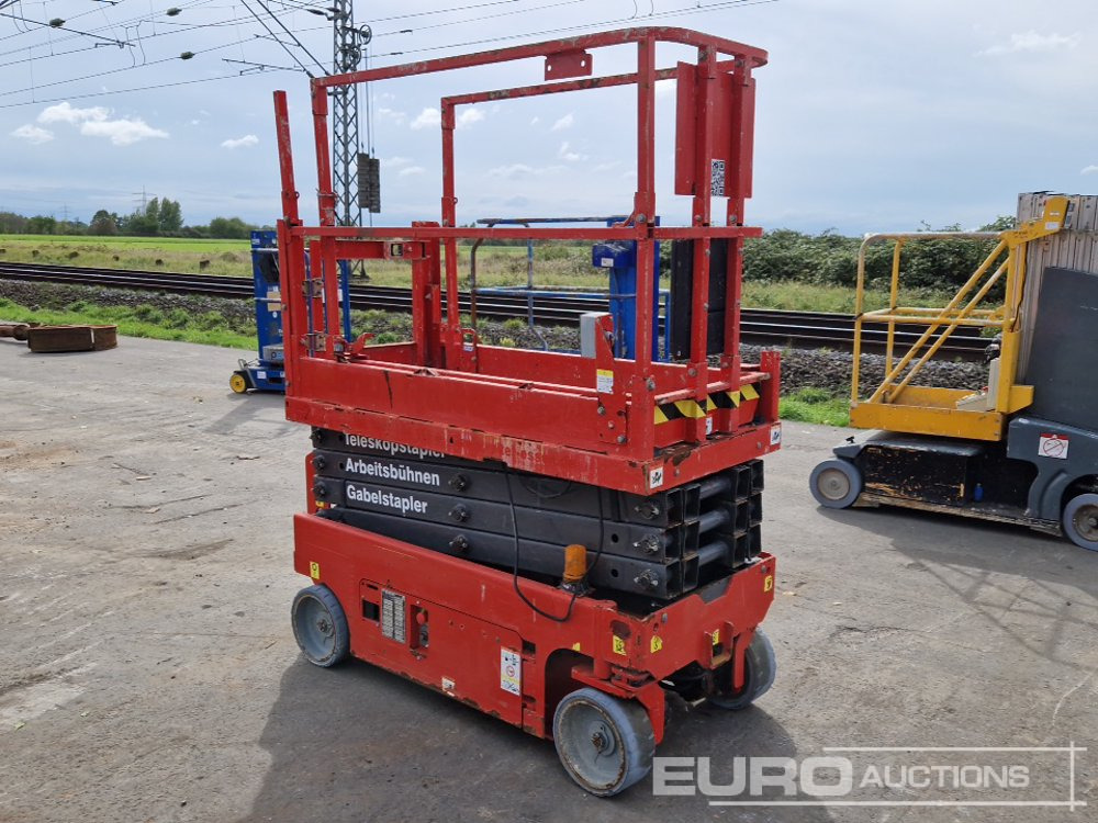 Manitou 78 SEC-2 - Araçüstü platform: fotoğraf 3 Manitou 78 SEC-2 - Araçüstü platform: fotoğraf 3